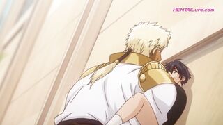Strength top prince crams up timid fellow’s crevice with cream colored accomplish ◌ MANGA PORN (ENG Dubbed)