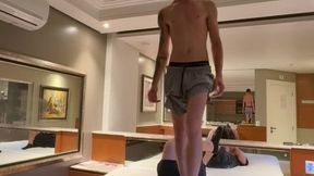 MASTER E FULL WEIGHT TRAMPLE DOM 4