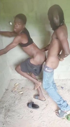 Big Uncle Fucking Stepcousin Stepbrother in Uncomplicated Building