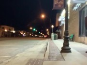 Jerk off on main Street 😳😜