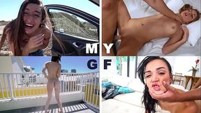 MYGF - Compilation Number ONE Featuring Serena Santos, Roxy Ryder, Rose Winters &amp_ More!