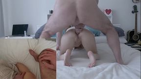 Home Anal pain   orgasm