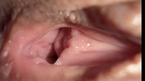 EXTREME CLOSE UP FUCK AND PUSSY INTERNAL OF CUTE GIGI