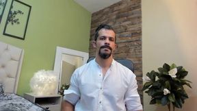 Tristan Megalos Private Show