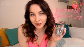 Locked Up for Valentine's Day