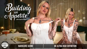 GROOBYVR - Building An Appetite!