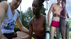 Public Dick Rate Gone Right!