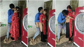 Girlfriend came to meet boyfriend at night Secret sex with boyfriend again Secret Sex Hindi Audio Desi Girl, xxx video