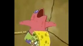 Bob se la mama a patricio