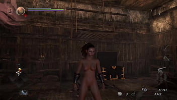 NIOH 2 Nude Mod [Part 6] - More Amrita Means More Power