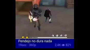 Pendejo no dura nada xd