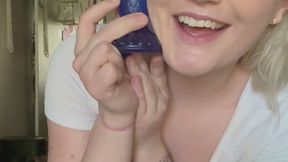 Deep Throat Practice