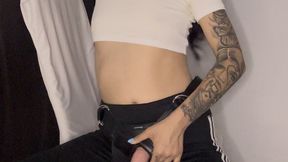Strap-On POV Seduction — Mistress Prepares to Take Control
