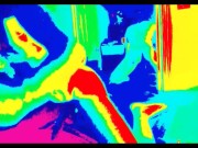 Sc Kyle Butler 'TechnoColor Breath Play' Unedited