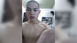 [Naturist] Chinese dude, after work zdcvefe