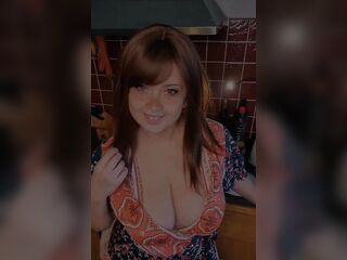 Lascivious Housewife Fingering That Soaked Twat in the Kitchen ‍