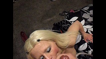 Hot Barbie Blaze Gives Another Deep Throat Blow Job Part1