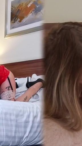 Bitch boss get creampied