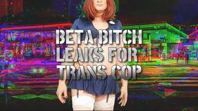 BETA BOY LEAKS FOR TRANS COP Trans Lola Minaj AUDIO ONLY