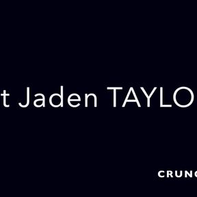 Jaden fucked raw by a sexy blond twink