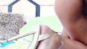 ”My assistant Squirted in my bed”