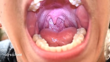 UVULA FETISH