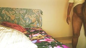 Bina bhabhi had sex with her friend