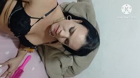 ex presidiario saiu e veio direto me encher de leite