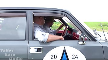 Young blonde Alice Murkovski gets fucked by Sheriff