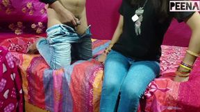 Step Brother Sex with Step Sister in Hard Sex