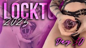 Locktober 2025 Day 30