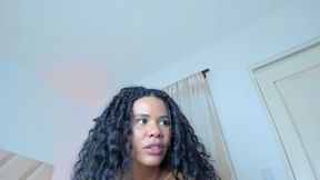 Jade Thonson Private Show