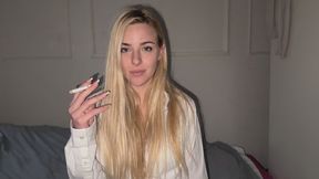 Smoking ASMR WMV