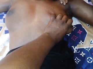 Hawt ebony small teen