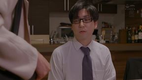 Married Secretary, Sweat And Kissing In The President's Office Creampie Sex The Queen Of The