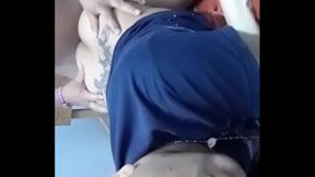 Amateurs Get Intimate in Warehouse Work Session  –Gay Anal Fun