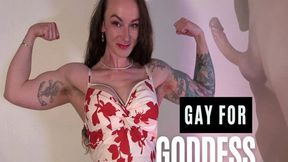 Going Gay for Goddess 480p