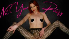 Not Your Pussy