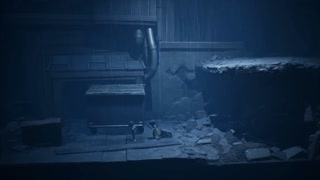 Let's Play Little Nightmares II Part 3 To the Hospital we go