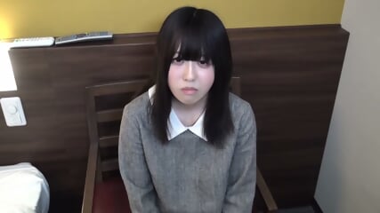Cute Flat Chested Japanese Teen. Nice Small Body