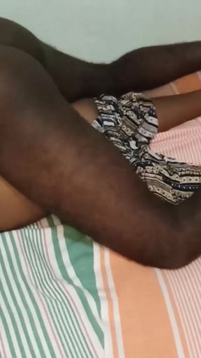 Thrilling moment from &quot;Sexy Taniya&quot;