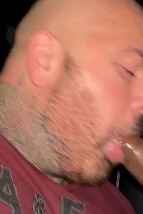 Cum 4 Glory Hole Part 2