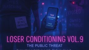 The Public Threat – Loser Conditioning