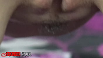LOUISE DU LAC GETS FUCKED BY BLACK COCK RIGHT AFTER MASSAGING HER ASS PUSSY AND ASSHOLE AT KOKINOOS SPACE