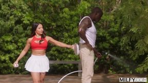 MILFY Anal Loving MILF Brandy Salazar Gets Her Ass Filled By A Huge BBC