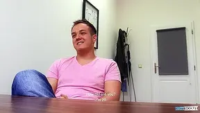 Smooth Ride: Softbottom Bares Backdoor for Hung Czech Stallion – DirtyScoutX 18+