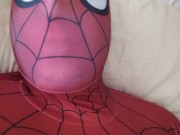 Spiderman zentai