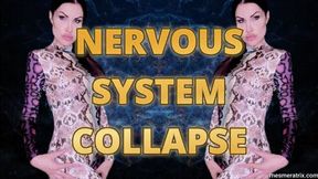 NERVOUS SYSTEM COLLAPSE