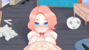 hentai girlfriend cheating game- girlfriend tapes #2