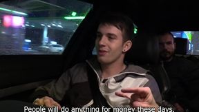 Czech Hunter: Satisfying My Urges With Strangers